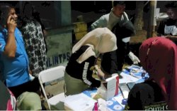 Razia BNN di Bone: 48 Pengendara di Tes Urine, 5 Diantaranya Positif