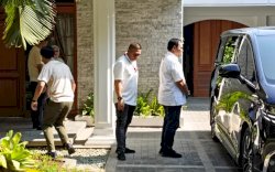 Deng Ical Dipanggil Khusus JK di Kediaman Pribadi, Ini Instruksinya