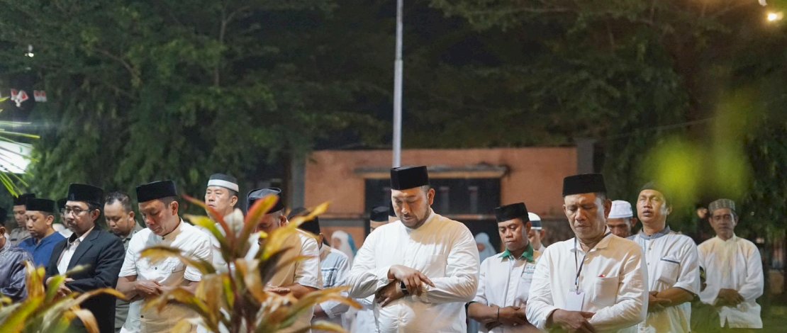 Peringatan Maulid Nabi Muhammad SAW, Camat Panakkukang Ajak Masyarakat Jaga Kekompakan