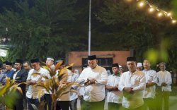 Peringatan Maulid Nabi Muhammad SAW, Camat Panakkukang Ajak Masyarakat Jaga Kekompakan