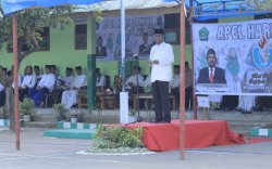 Pj. Bupati Takalar Ingatkan Pentingnya Peran Santri sebagai Agen Perubahan