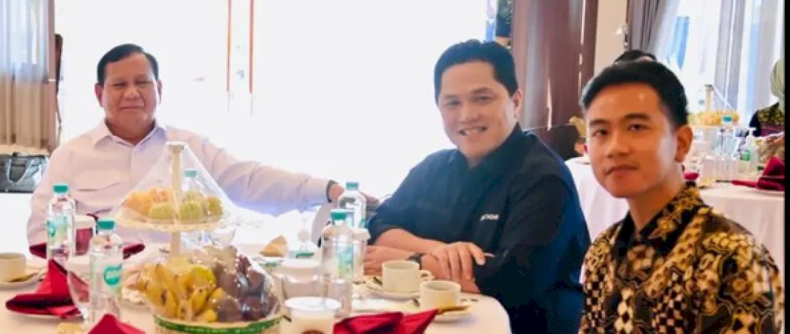 Gandeng Anak Presiden, Prabowo Pastikan KIM Tak Pakai Fasilitas Negara untuk Kampanye