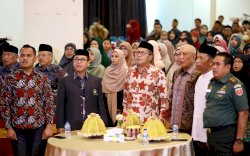 Pelantikan LDII Kota Makassar 2023-2028, Danny Pomanto Optimistis LDII Beri Kontribusi Positif untuk Masyarakat