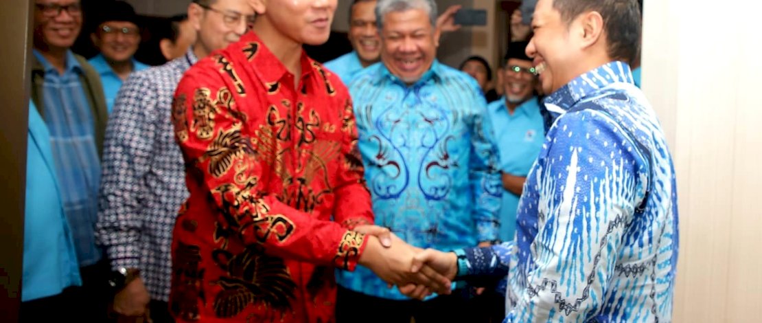 Mengapa Gibran yang Dipilih sebagai Cawapres Prabowo, Ini Kata Anis Matta! Mengapa Gibran yang Dipilih sebagai Cawapres Prabowo, Ini Kata Anis Matta!
