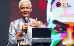 Ganjar Respon Wacana PDIP Usung Anies di Pilgub Jakarta: Tidak Perlu Dipaksakan