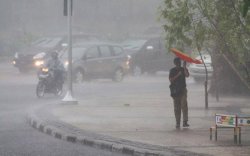 BMKG dan BNPB Modifikasi Cuaca di Wilayah Jabodetabek 