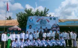 Sekda Armiadi Pimpin Hari Santri Nasional di Kabupaten Luwu Utara