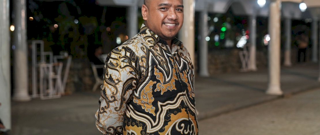 Kepala Bidang Humas Dinas Kominfo SP Sulsel, Erlan Triska