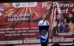 Pj. Bupati Takalar Yakin Hipermata Mampu Tingkatkan  Kemampuan Literasi 