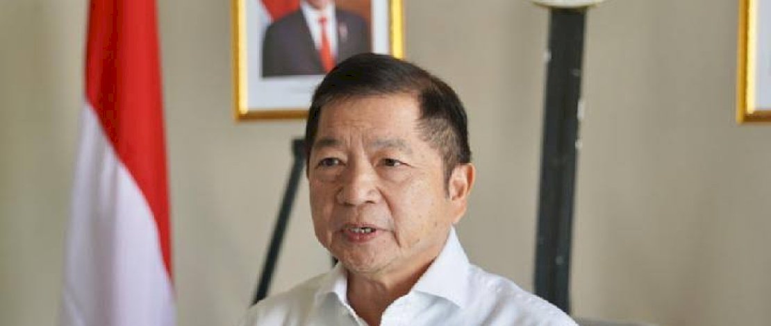 Suharso Monoarfa