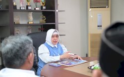 Ketua Dekranasda Makassar Dukung APINDO Sulsel Perluas Pasar Melalui Sentra UMKM