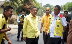 Aspirasi Hamka B Kady, Warga Akan Nikmati Jalan Mulus Poros Malewang - Maronde di Takalar