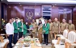 KAHMI Sulsel Dukung Penuh Program Ketahanan Pangan Pemprov Sulsel 