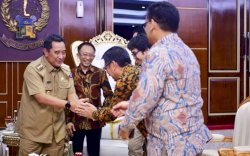 Di Hadapan Pj Gubernur Bahtiar, PLN Ungkap Alasan Pemadaman Bergilir yang Terjadi di Sulsel