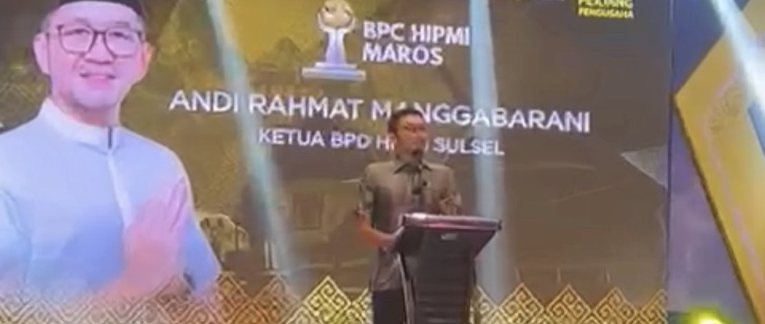 BPD HIPMI Sulsel Solid Dukung Kadernya Maju DPD RI