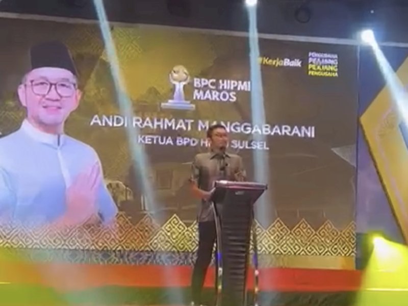 BPD HIPMI Sulsel Solid Dukung Kadernya Maju DPD RI