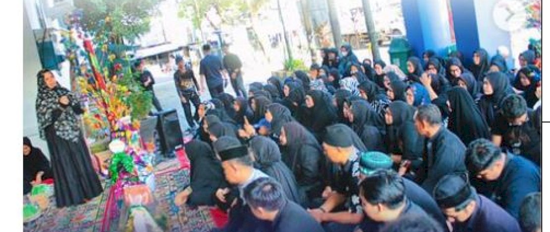 Dishub&nbsp;Makassar Peringati Maulid Nabi Muhammad SAW,Diisi dengan Kegiatan Keagamaan dan Kebudayaan