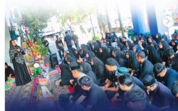 Dishub&nbsp;Makassar Peringati Maulid Nabi Muhammad SAW,Diisi dengan Kegiatan Keagamaan dan Kebudayaan