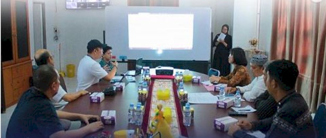 Dishub-DPMPTSP Makassar Revisi SOP dan Standar Pelayanan Penanaman Modal