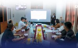 Dishub-DPMPTSP Makassar Revisi SOP dan Standar Pelayanan Penanaman Modal