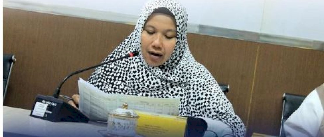 Kadishub Makassar Paparkan Capaian PAD dalam Rapat Ranperda Perubahan APBD 2023