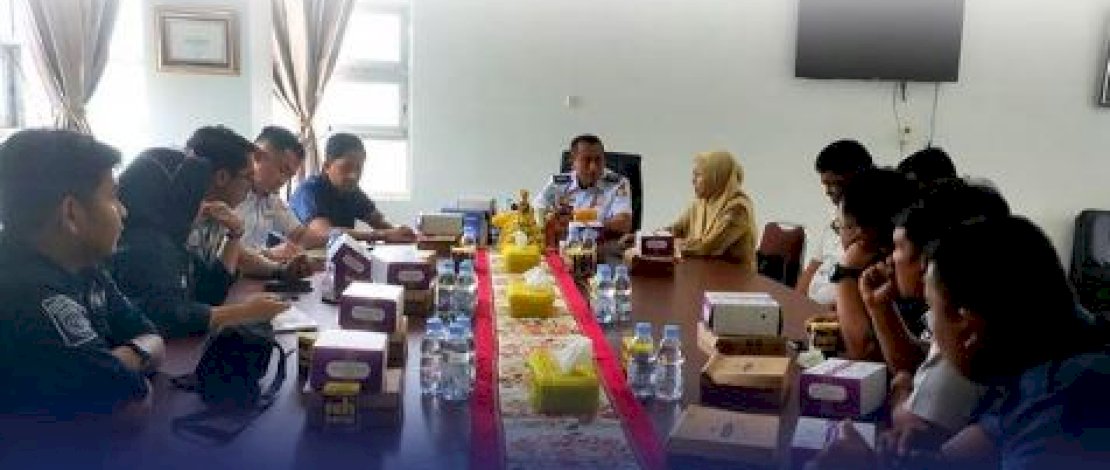 Diskominfo Komitmen Perkuat Fungsi PPID Pembantu di Dinas Perhubungan Makassar
