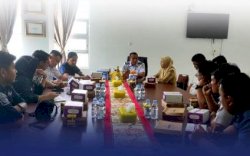 Diskominfo Komitmen Perkuat Fungsi PPID Pembantu di Dinas Perhubungan Makassar