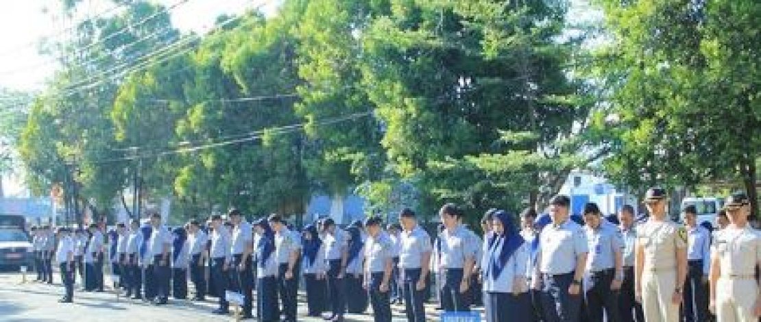 Hari Perhubungan Nasional 2023: Kadishub&nbsp; Makassar&nbsp;Tekankan Peningkatan Pelayanan Responsif