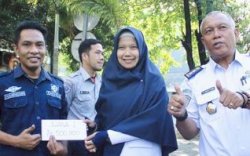 Dinas Perhubungan Kota Makassar Gelar Porseni Meriahkan HUT RI Ke-78