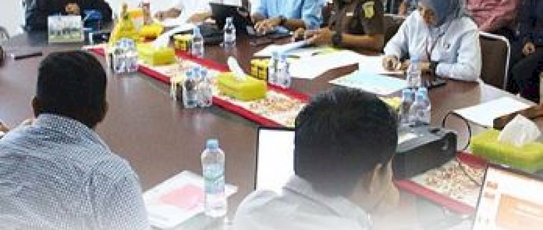 Dishub Makassar Percepat Pengerjaan Lampu Lorong UsaiPenandatanganan Kontrak Kerja Sama
