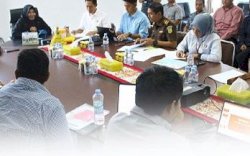 Dishub Makassar Percepat Pengerjaan Lampu Lorong UsaiPenandatanganan Kontrak Kerja Sama