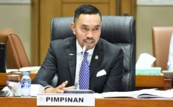 Pastikan 100 Persen Sampai di Gaza, Komisi III Minta Penyaluran Donasi untuk Palestina Melalui Lembaga Resmi