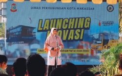 Dishub Makassar Hadirkan Tiga Inovasi Terbaru untuk Meningkatkan Kenyamanan Transportasi