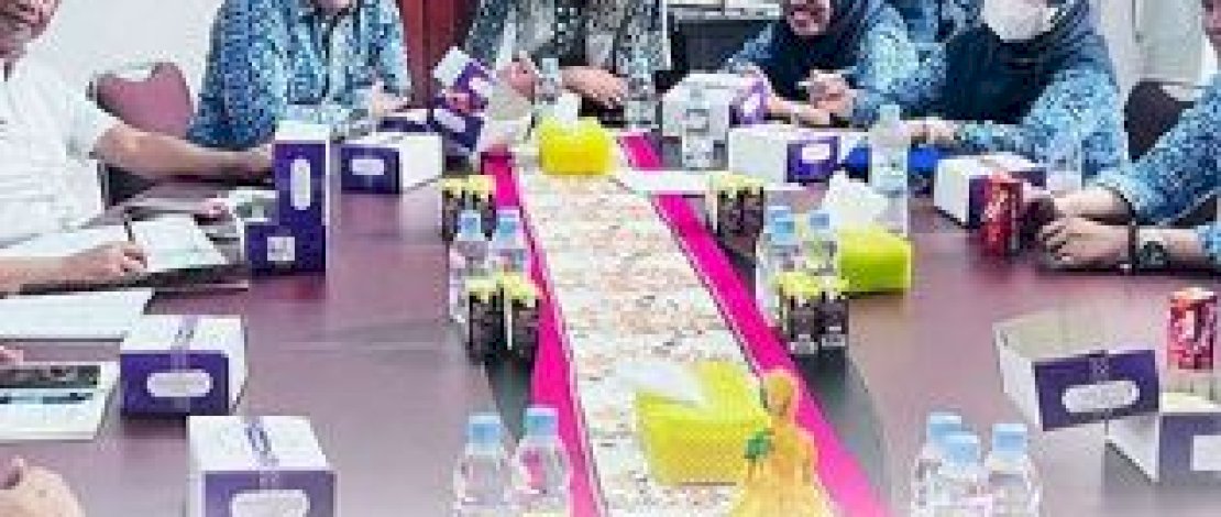 Dishub Serang Banten Studi Banding ke Dishub Kota Makassar&nbsp;Bahas Pengelolaan Pengujian Kendaraan Bermotor dan Parkir