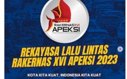 Rakernas Apeksi 2023, Dishub dan Polrestabes Lakukan Rekayasa Lalu Lintas