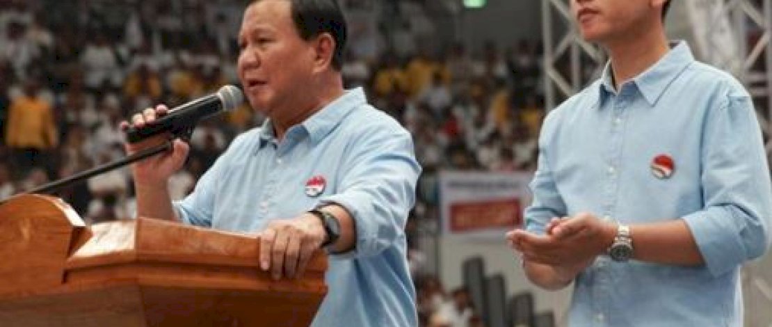 Prabowo-Gibran Siap Berpidato Hari Ini Setelah Ditetapkan sebagai Presiden dan Wakil Presiden Terpilih