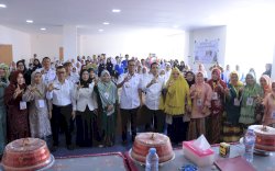 Pj. Bupati Takalar Resmikan Festival Bulan Bahasa dan Sastra