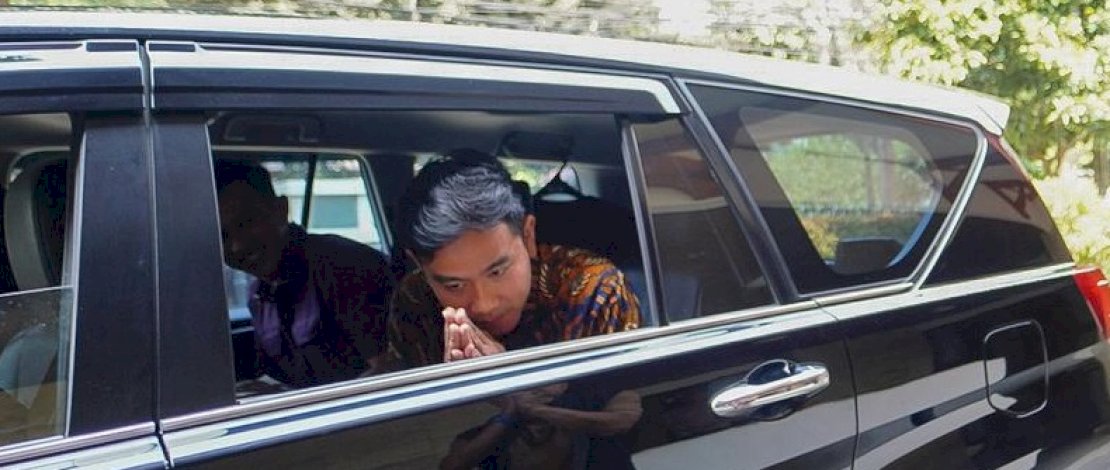 Disebut Bukan Lagi Kader PDIP, Gibran: Dipecat ya Enggak Papa