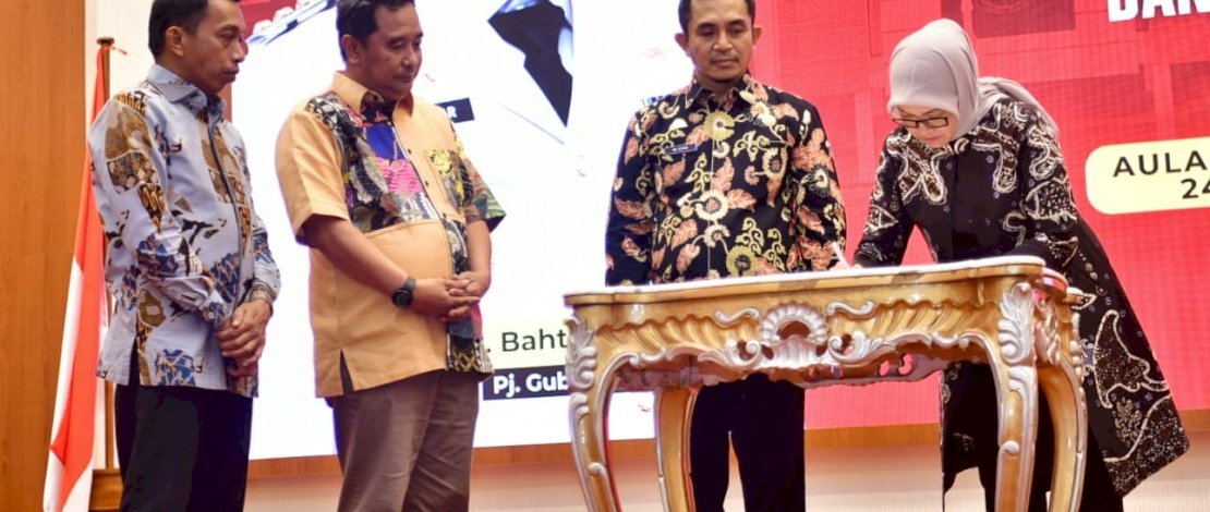 Seluruh Kalangan&nbsp; Apresiasi Program Pj Gubernur Sulsel untuk Kesejahteraan Masyarakat Pesisir