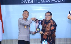 Polri dan SMSI Perkuat Sinergitas Jelang Tahun Politik
