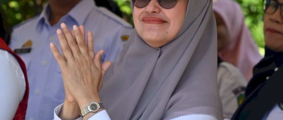 Kampanye Cuci Tangan Pakai Sabun (CTSP) 2023 resmi dimulai di Kabupaten Luwu Utara. Kampanye ini akan berlangsung hingga 21 hari ke depan.
