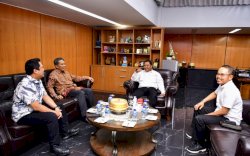 Penjabat Gubernur Sulsel Dorong KIMA Tingkatkan Pelayanan dan Jadi Magnet Investasi