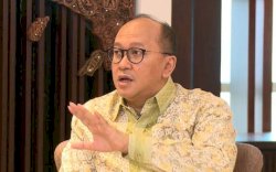 Jadi Ketua Tim Kampanye Prabowo - Gibran, Rosan Perkasa Roeslani Tinggalkan Jabatan Wamen BUMN