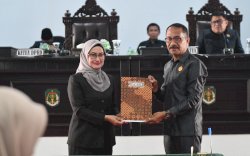 Luwu Utara Sepakati Ranperda Perubahan Susunan Perangkat Daerah dan Penyesuaian PDAM Tirtabukae