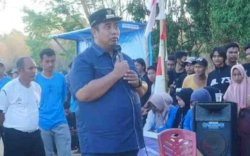 Bupati Maros Buka Turnamen Sepak Bola Mini Abbulosibatang Cup 2023