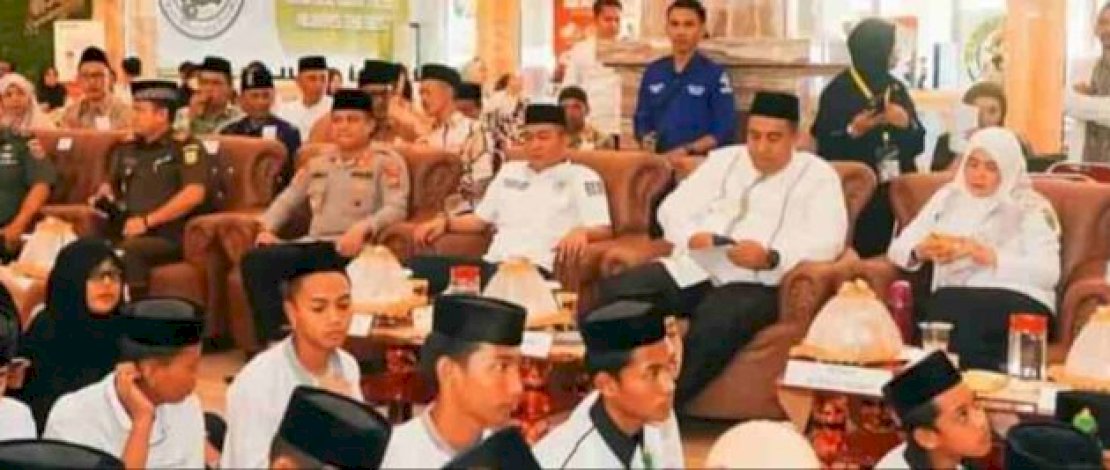 Pemkab Maros Gelar Tablik Akbar Maulid Nabi Muhammad Saw di Mal Grand Town