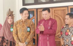 Bersama BBPMP Sulsel, Bupati Basli Ali Komitmen Sukseskan Kurikulum Merdeka Belajar