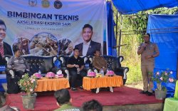 Dukung Percepatan Ekspor, Karantina Makassar Edukasi Petani Kakao di Luwu