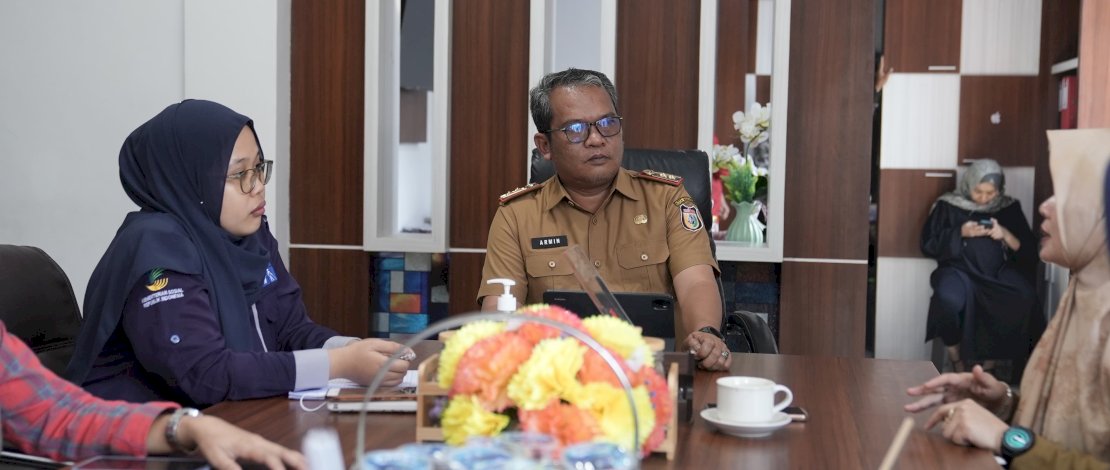 Tim Khusus Dinsos Makassar Tekan Angka PMKS