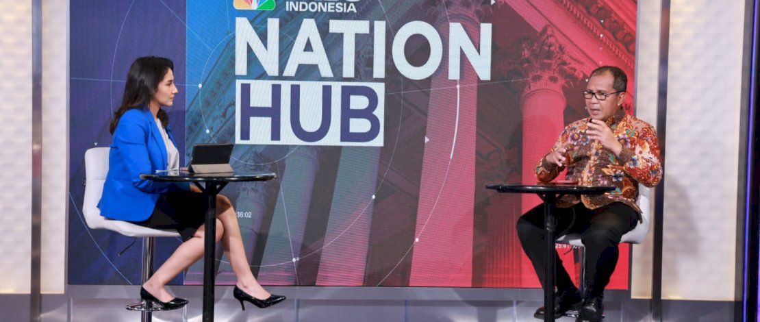 Danny Pomanto Target Pertumbuhan Ekonomi Makassar Tembus 6 Persen pada 2023